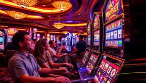 Live casino dealer at spinplus app streaming baccarat table