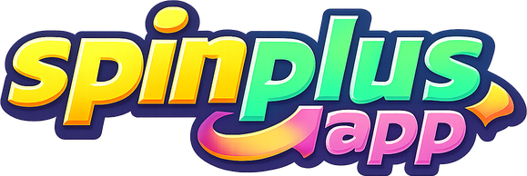 spinplus app official logo